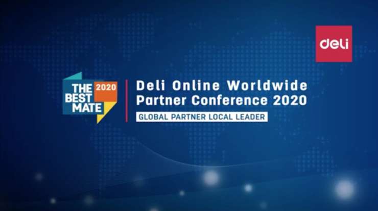 Мировая онлайн конференция партнеров DELI