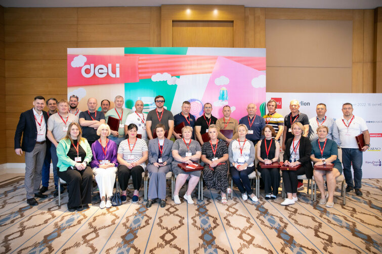 Конференция Deli-Merlion в Узбекистане. Есть что вспомнить!